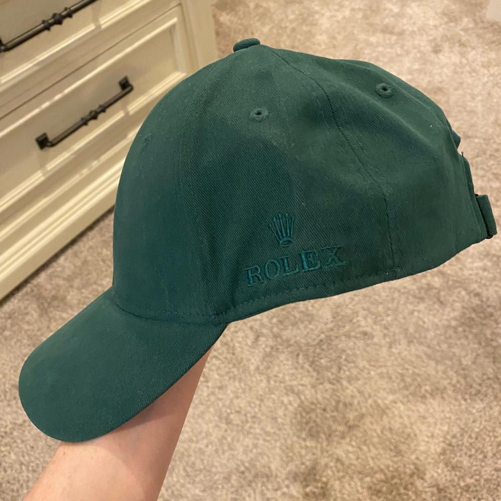 Rolex Hat